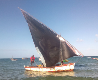 mozambique barco ADO