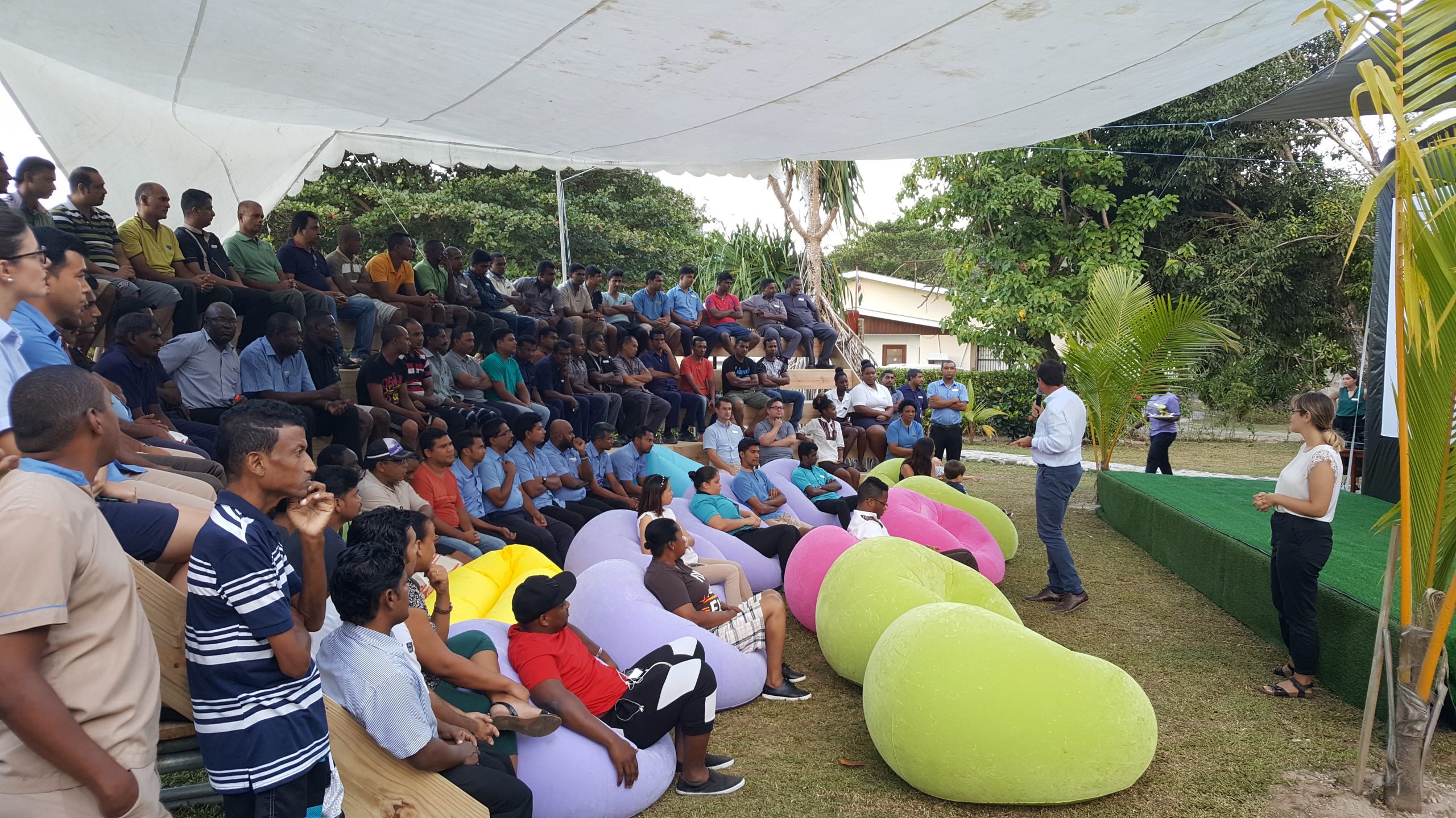 Seychelles Sustainable Tourism Foundation, una plataforma pionera convertida en referente