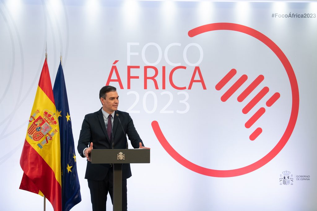 Foco África 2023, la ambiciosa agenda africana del Gobierno de España