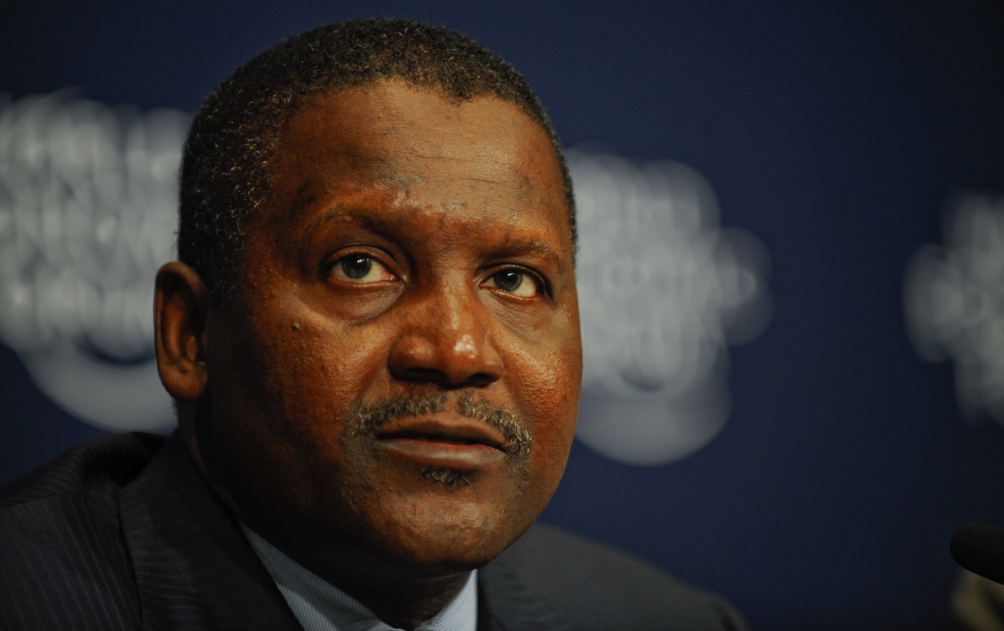 The Naming of Dangote as Ambassador