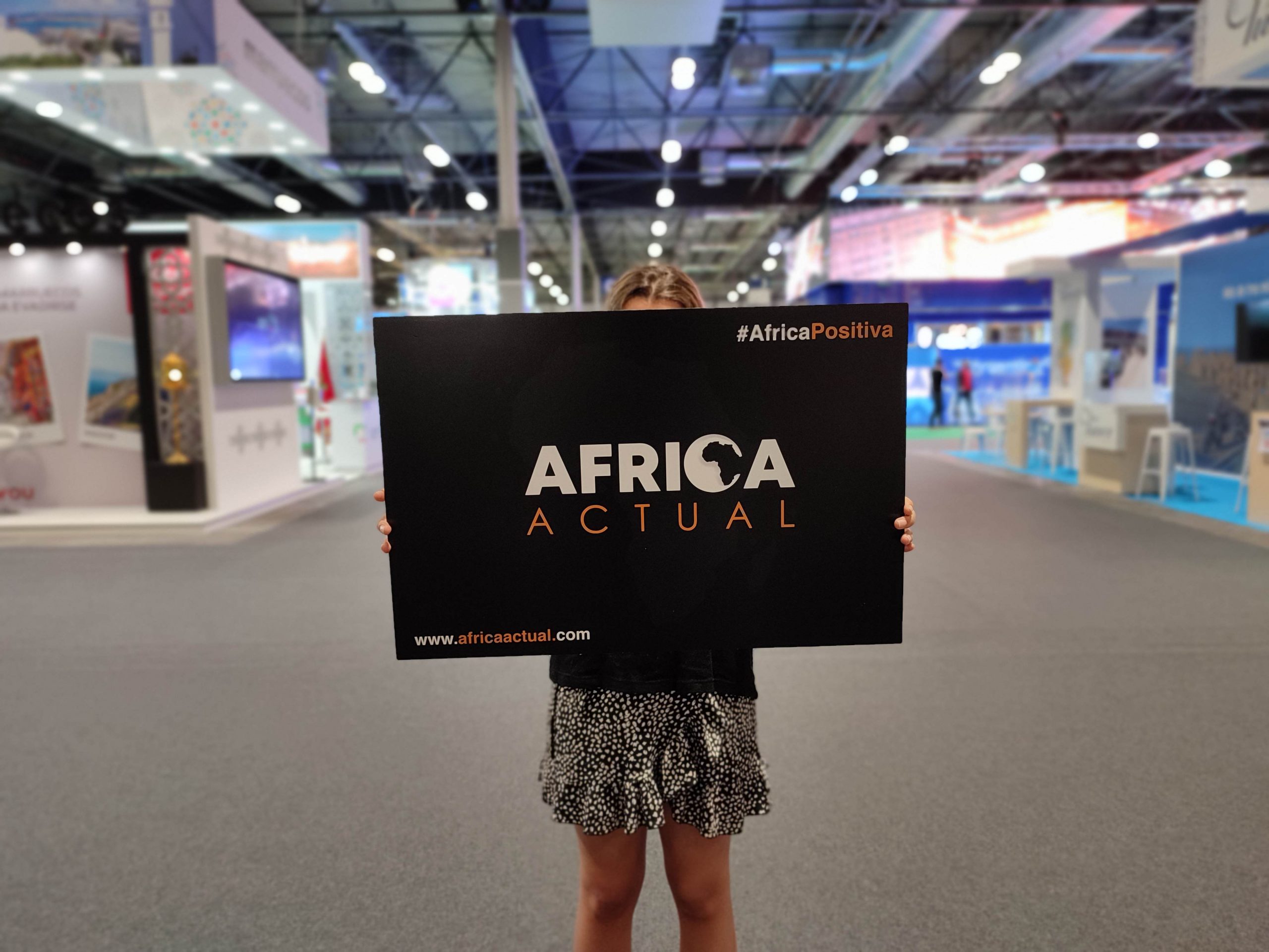 Un día en FITUR 2021, crónica literaria