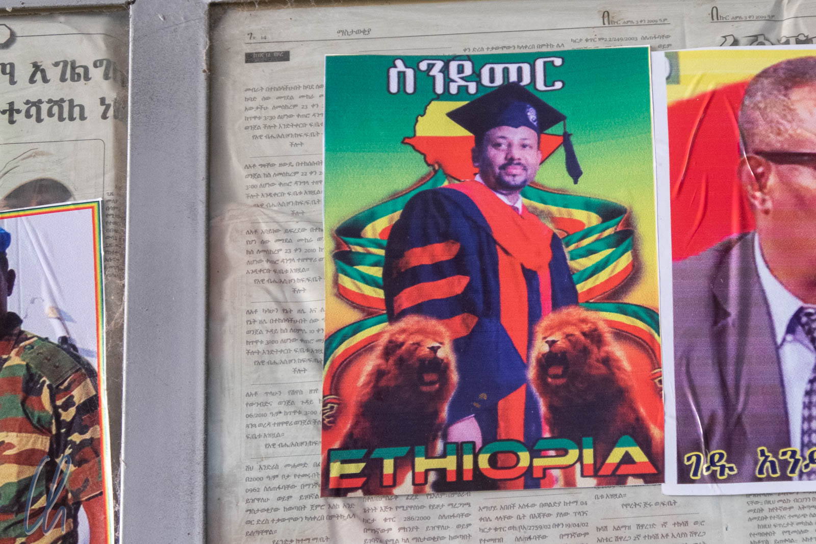 Suspendidas las elecciones en Etiopía previstas para el 5 de junio