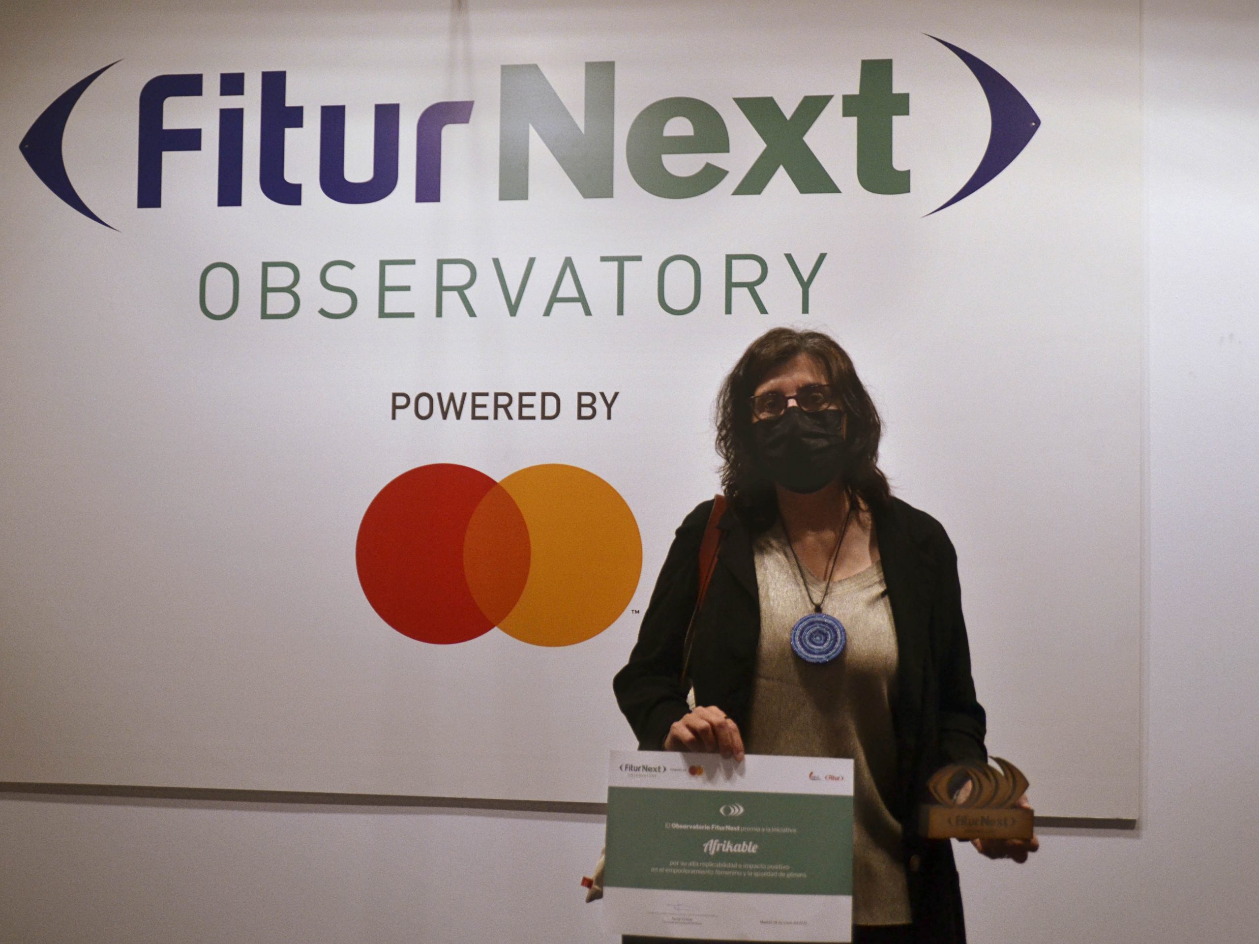 El proyecto Afrikable, entre los ganadores del reto FITURNext 2021