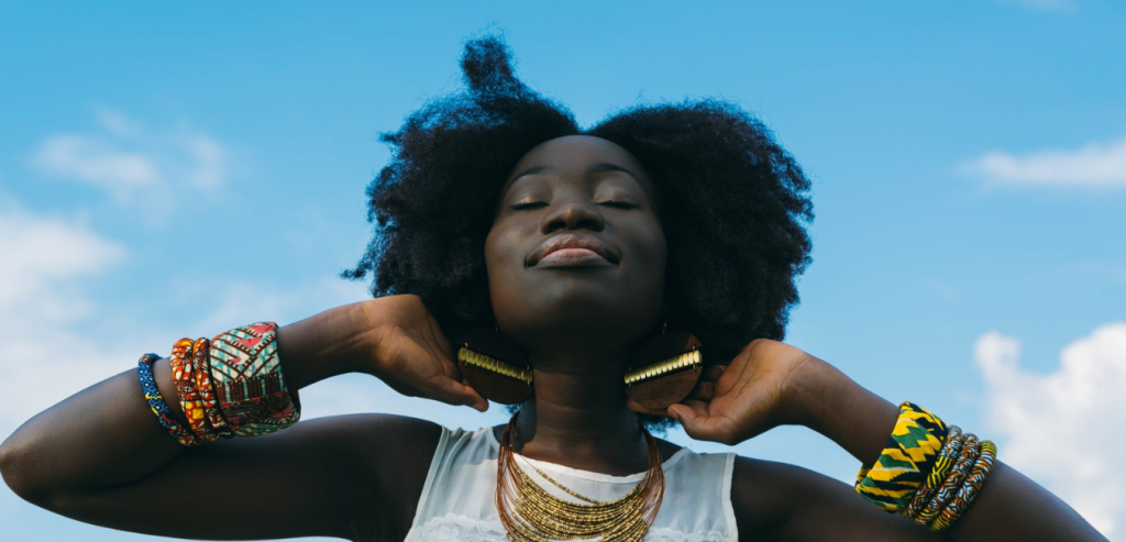 Un estilo que impone identidad cultural: el pelo afro natural
