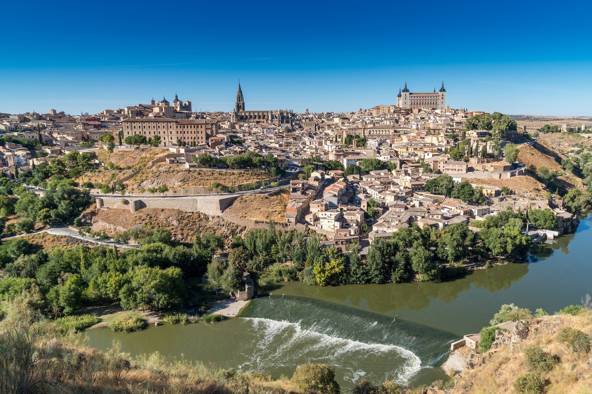 La Escuela de Traductores de Toledo, el eslabón perdido de la historia de la cultura europea