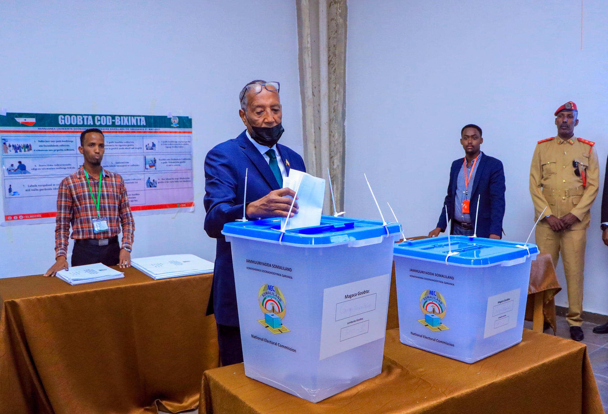 Somalilandia, el territorio más desconocido de África