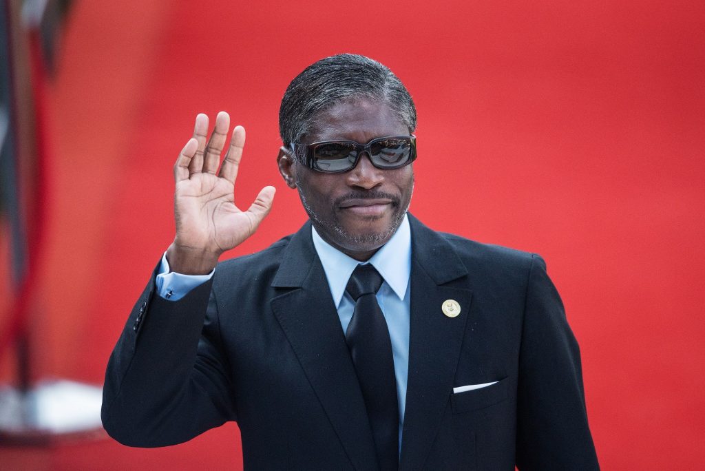 Teodorin Obiang