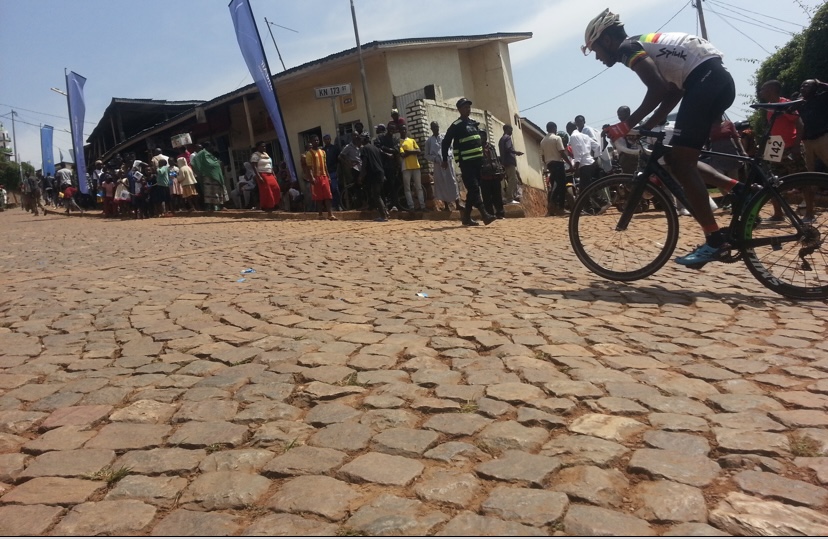 Ruanda toma su marca antes de albergar por primera vez el Mundial de Ciclismo en África en 2025