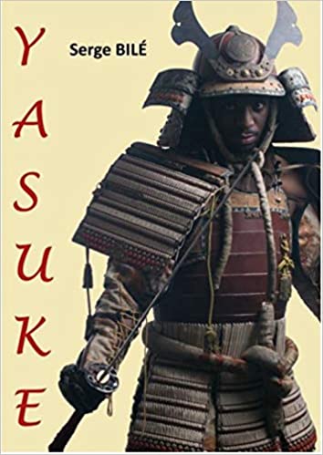 Yasuke, el primer samurái negro de Japón.