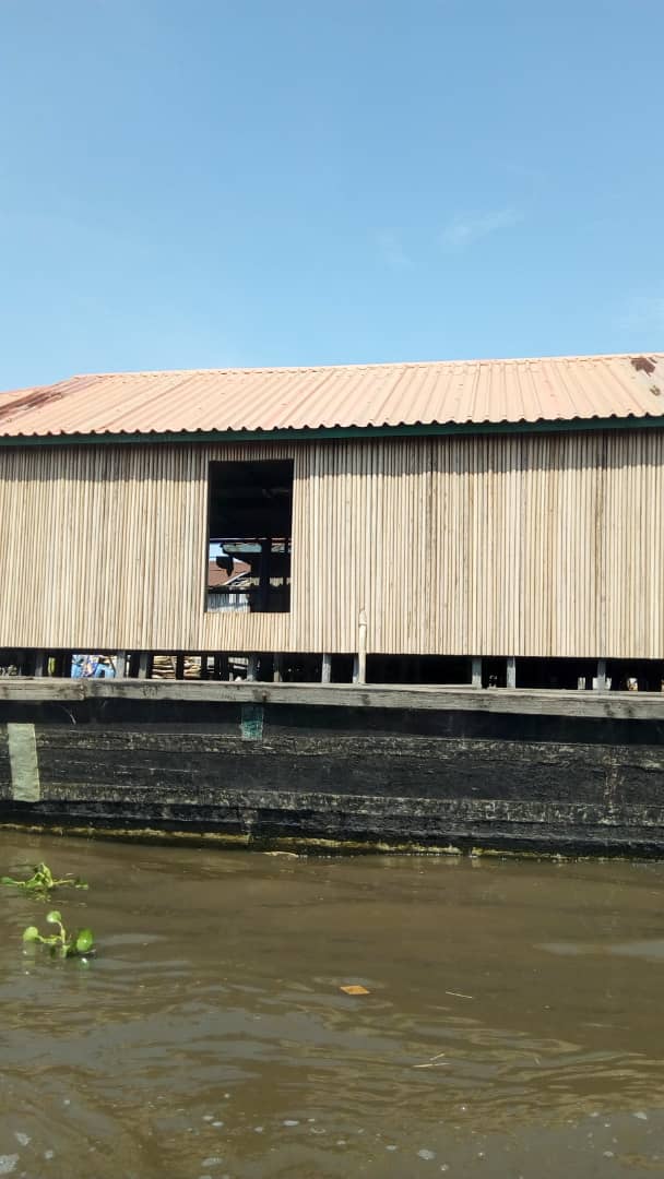 BENÍN: GANVIÉ, LA VENECIA DE ÁFRICA