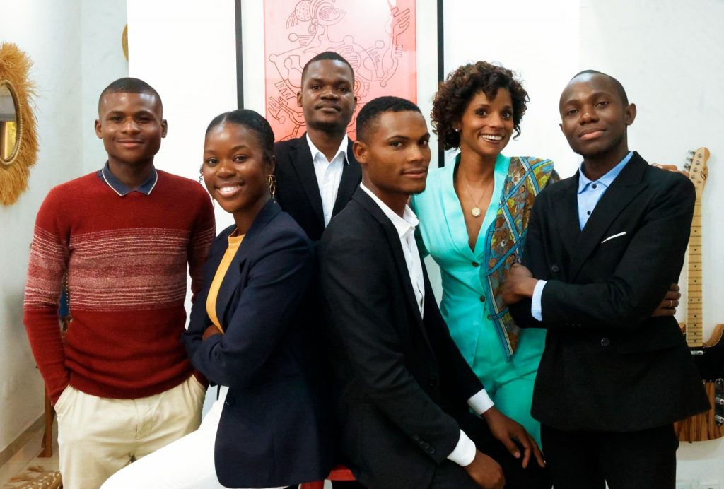 Angola:  un proyecto que genera illusion para una transformación social del continente africano.
